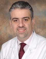 Photo of Bassam Abu Jawdeh, MD